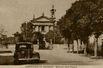 Locandina dell'evento Camminata nella storia