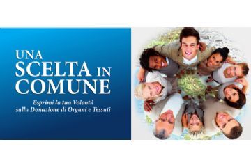 Una scelta in Comune. Come diventare donatore