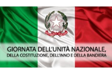Giornata dell&#39;Unit&#224; nazionale, della Costituzione, dell&#39;Inno e della Bandiera