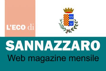 L'Eco di Sannazzaro web magazine mensile. Maggio 2026