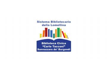 Logo Biblioteca Civica "Carlo Tacconi"