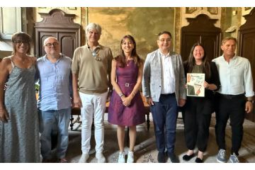 Presentazione libro Ritratti Lomellini