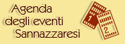 Agenda degli eventi Sannazzaresi